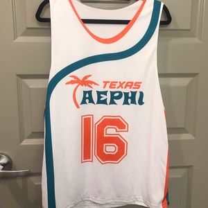 Alpha Epsilon Phi AEPHI Jersey